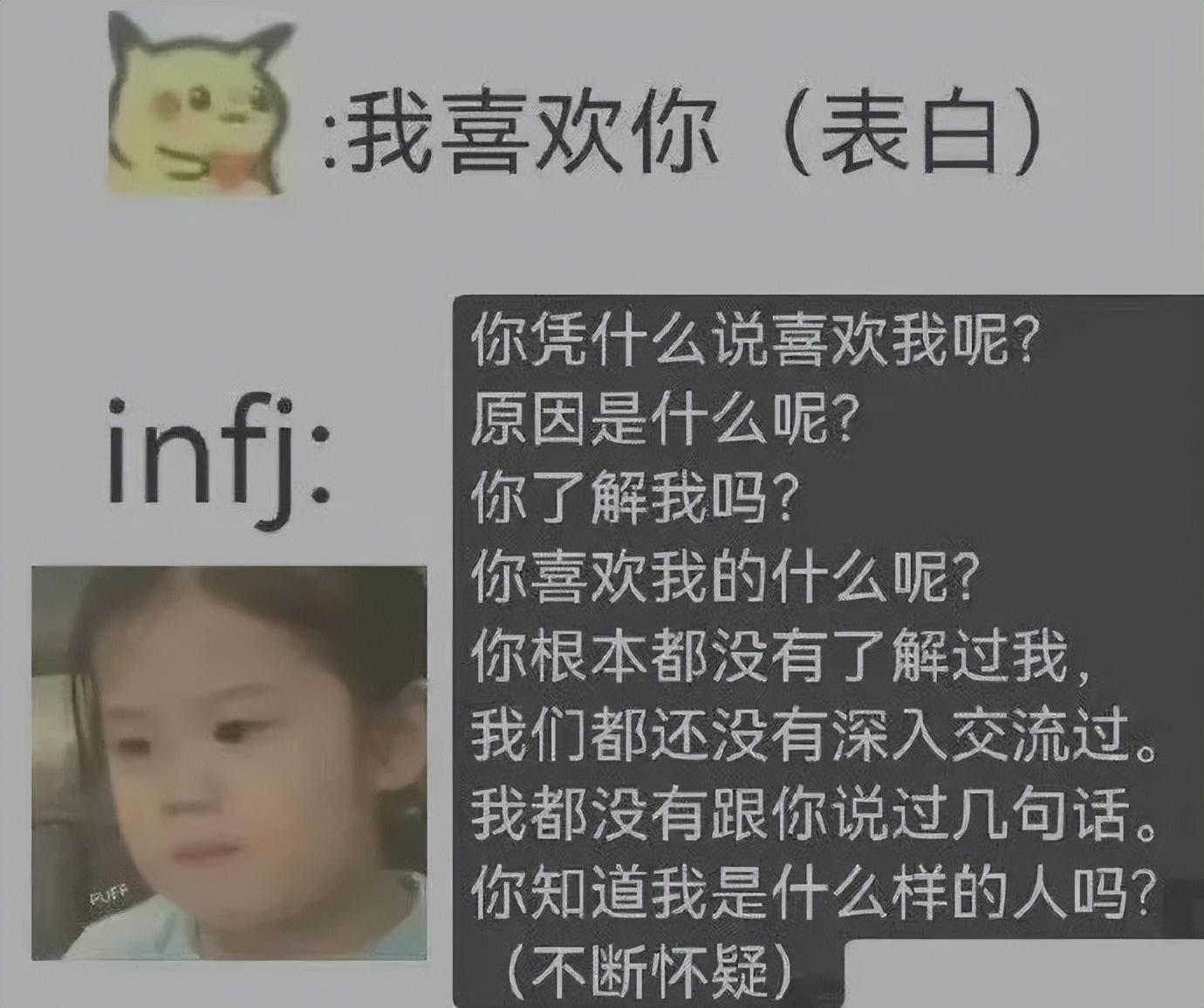 MBTI人格测试正式版（如何通过MBTI了解自己的真实性格）