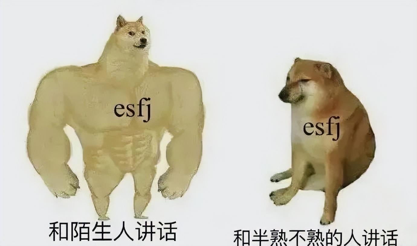 MBTI人格测试正式版（如何通过MBTI了解自己的真实性格）