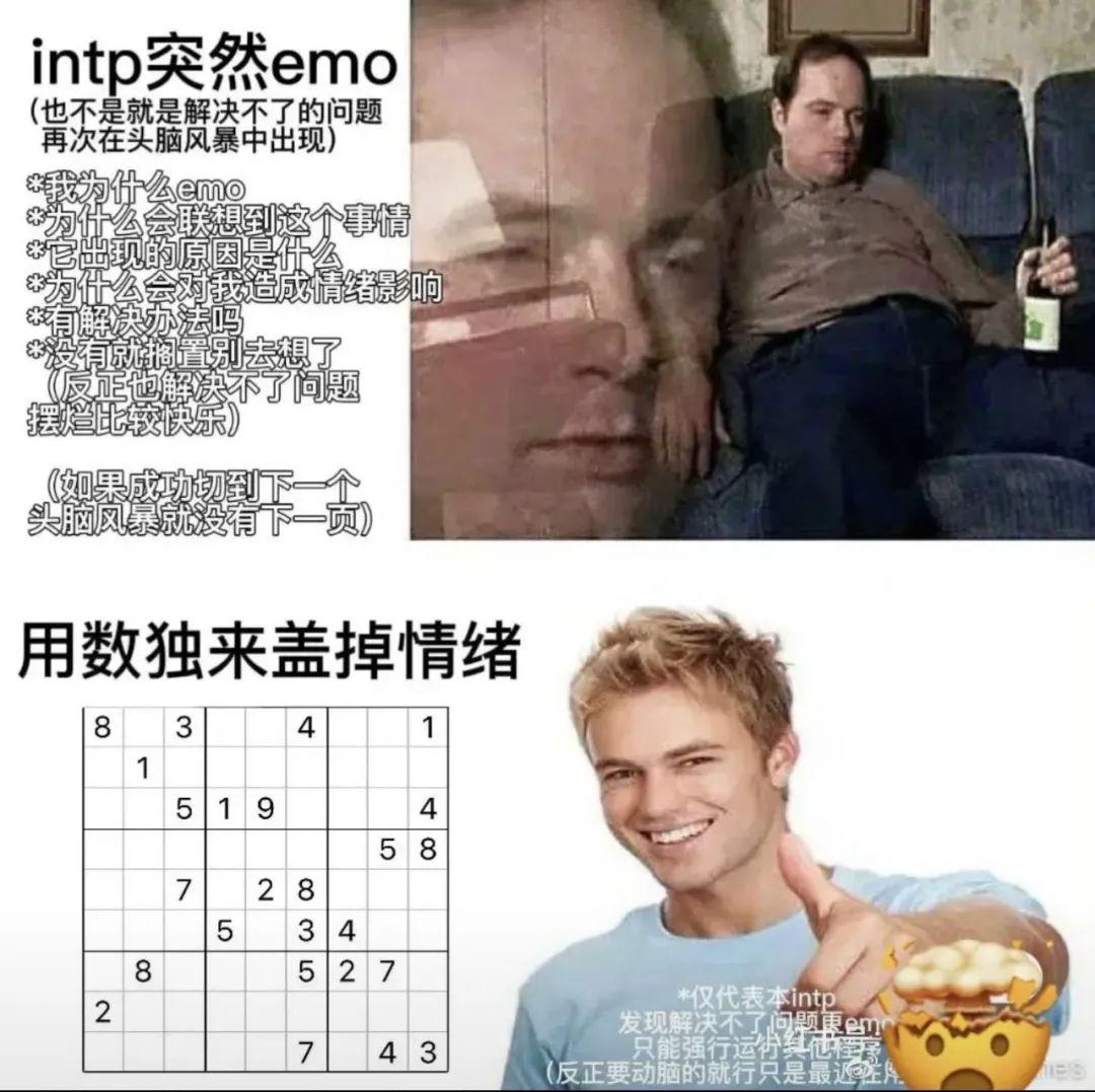 MBTI人格测试入口（国际官方MBTI人格测试）