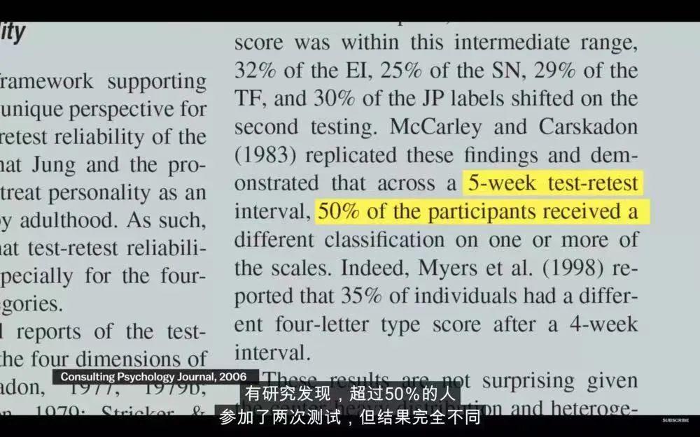 如何测试自己的职业性格？（mbti个人职业性格测试方法）