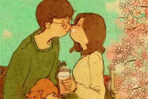 两个人明明相爱，为什么还是分开了？